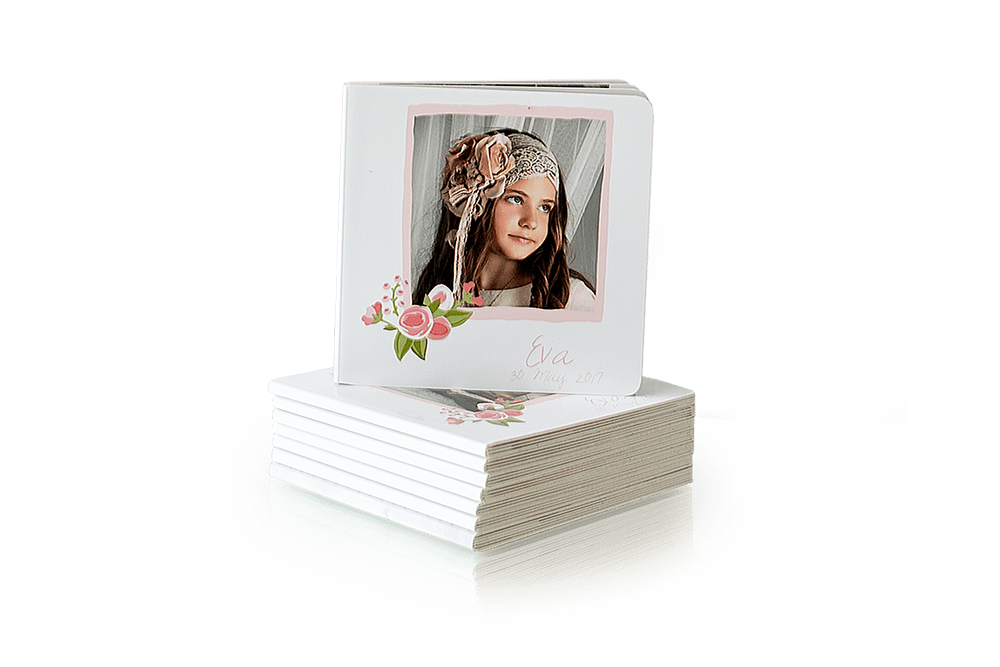 PACK VIII - 10 Mini Books 10x10