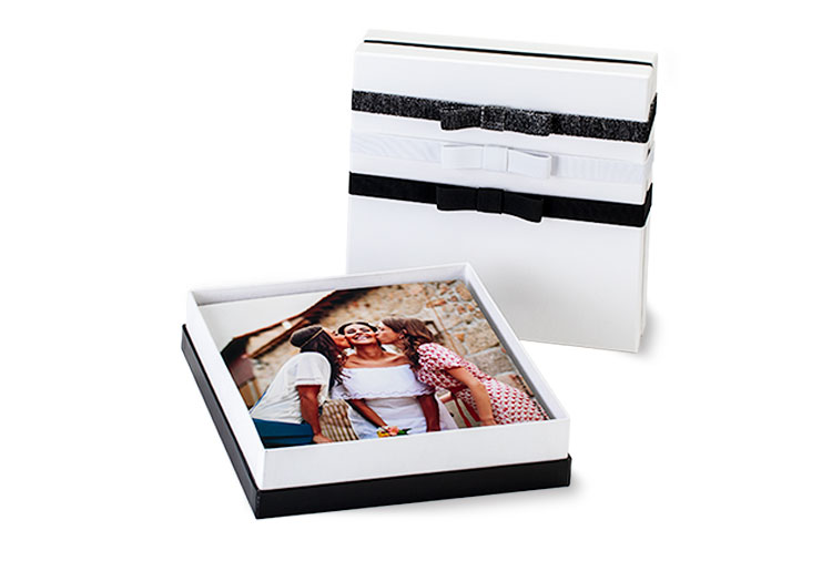 Gift Box para Prints, Albums ou Book